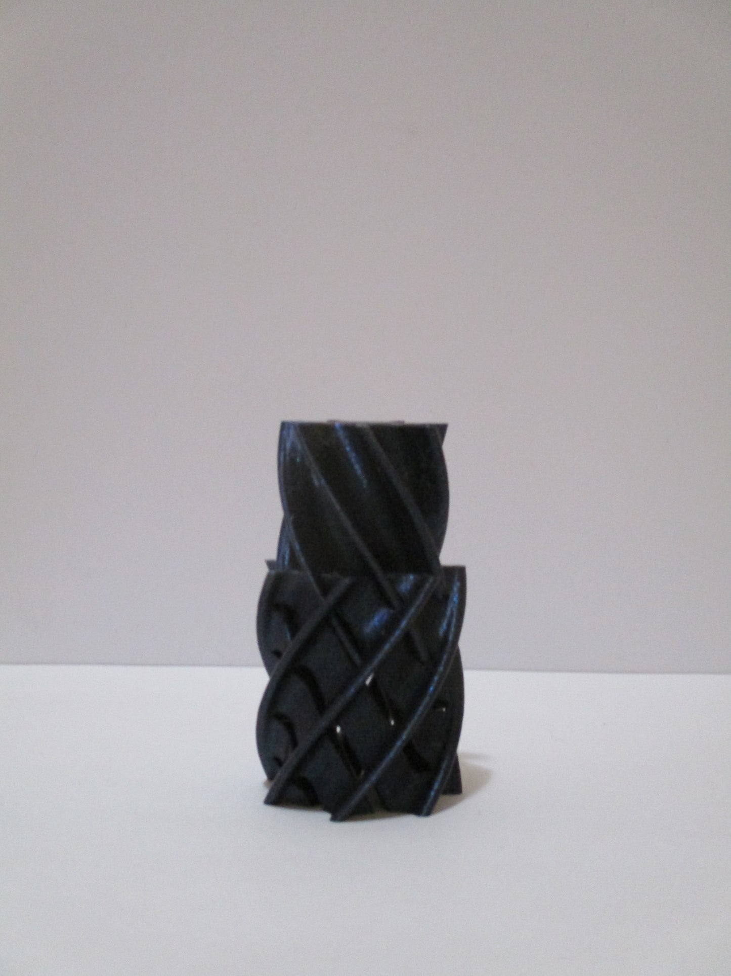 Threaded fidget