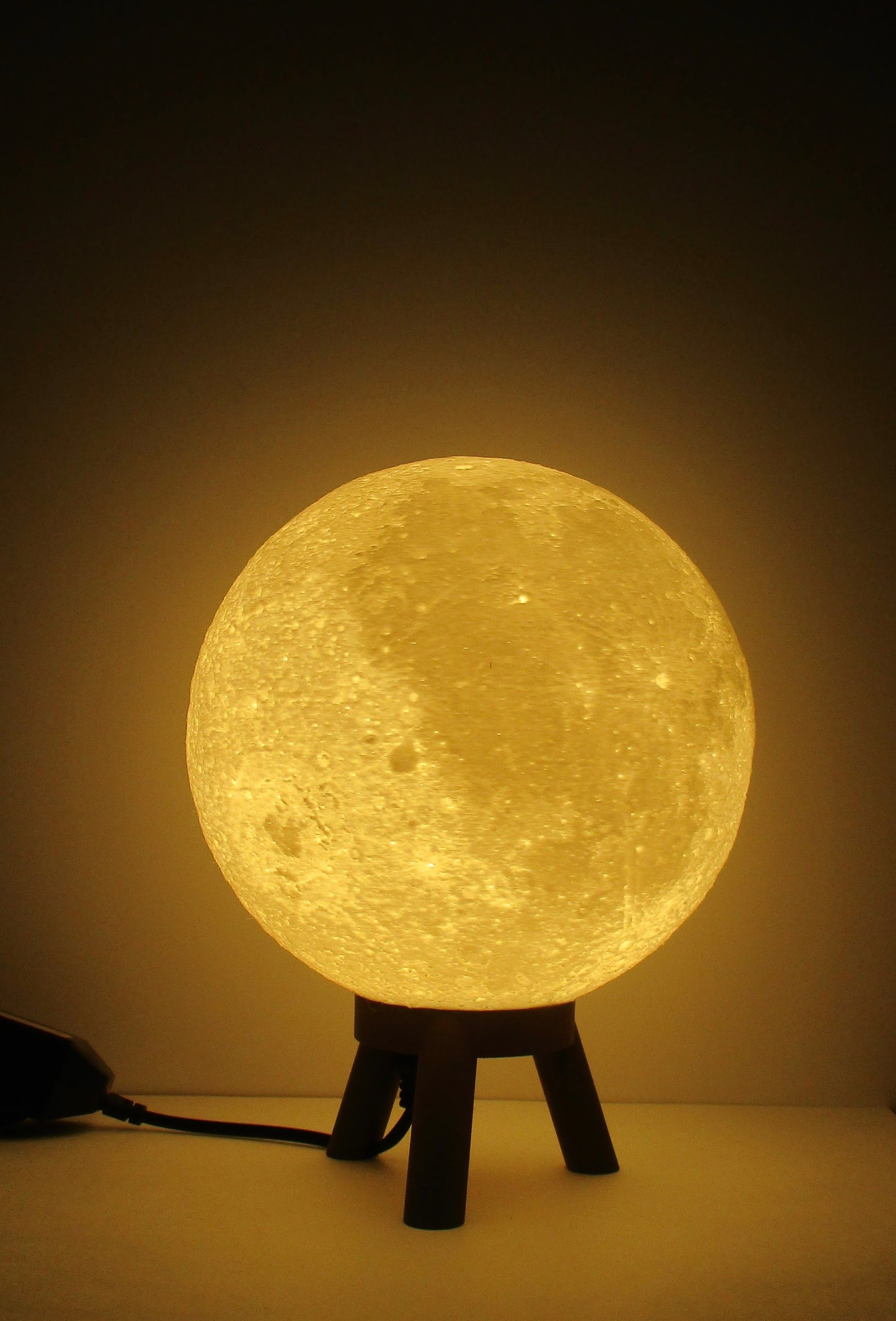 Moon lamp