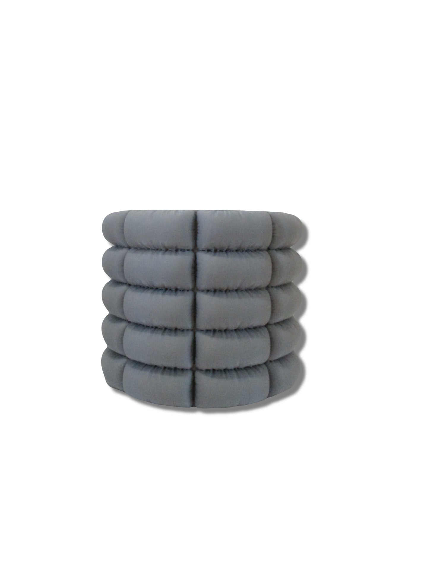 Puffer coat pot