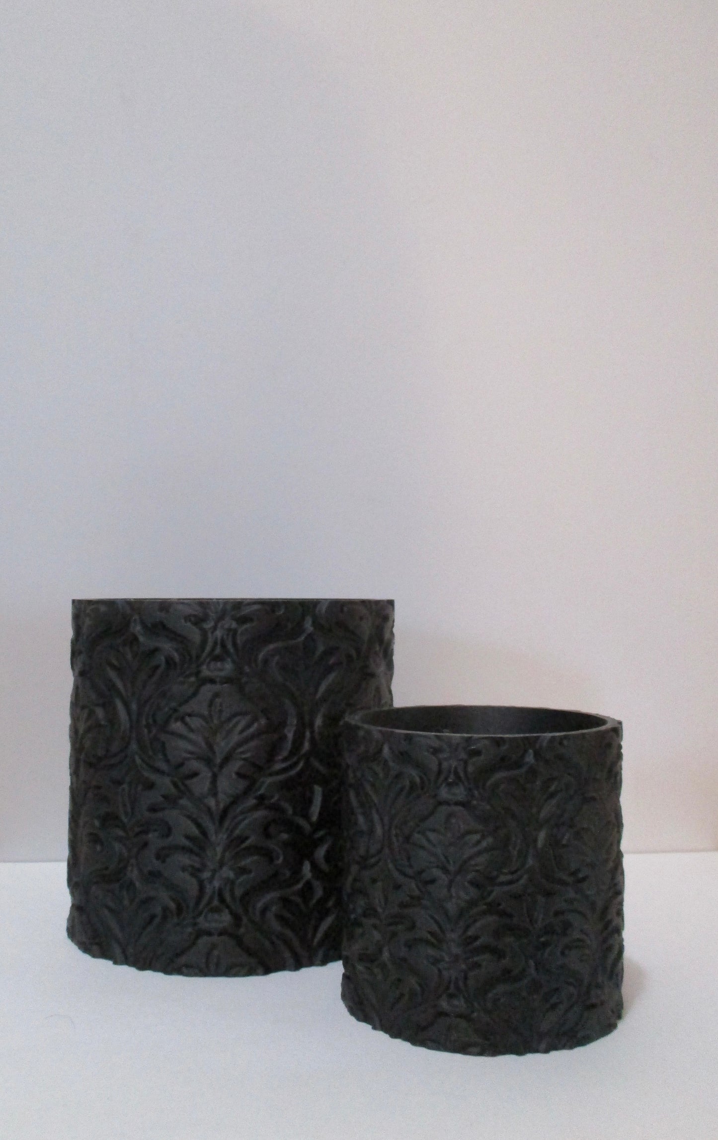 Design pot straight