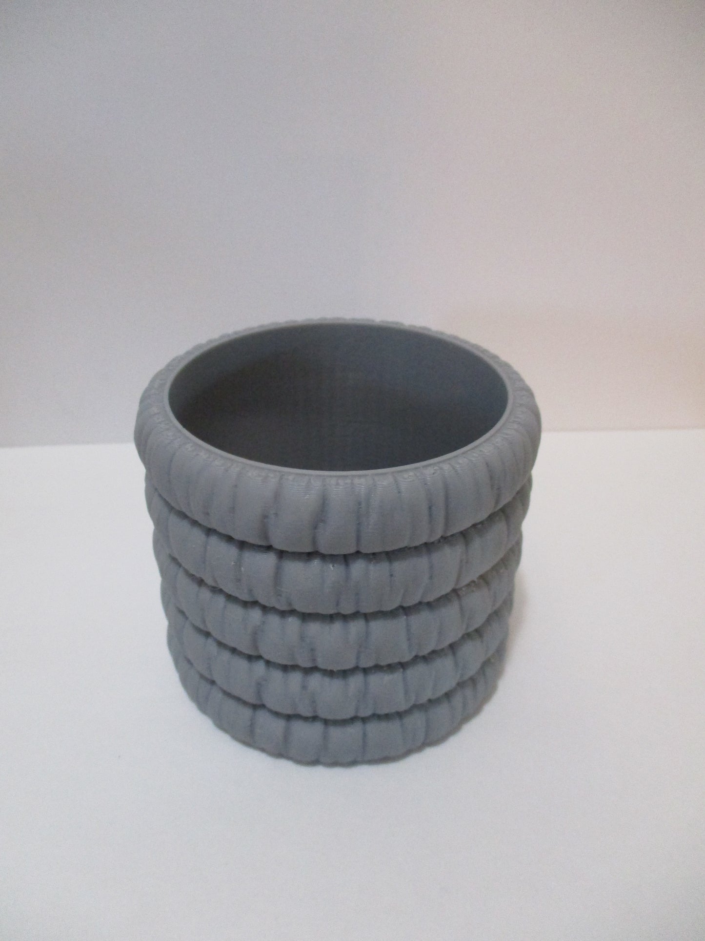 Puff pot