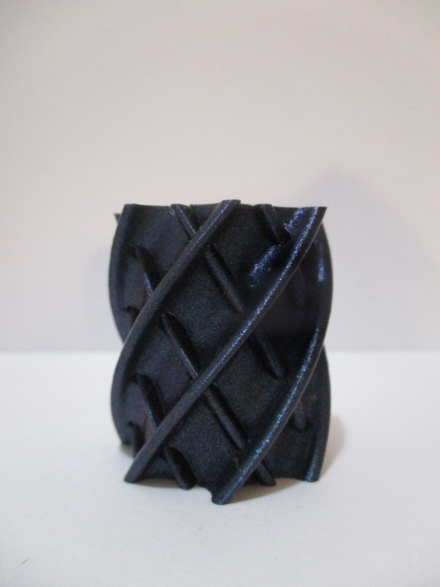 Threaded fidget