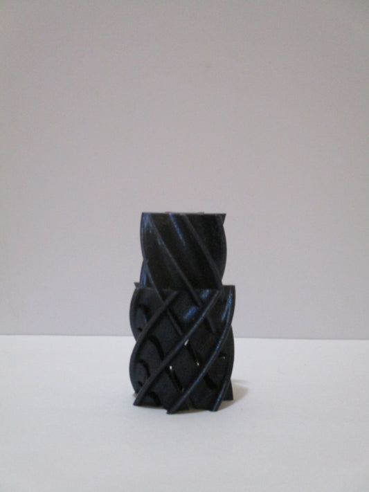 Threaded fidget