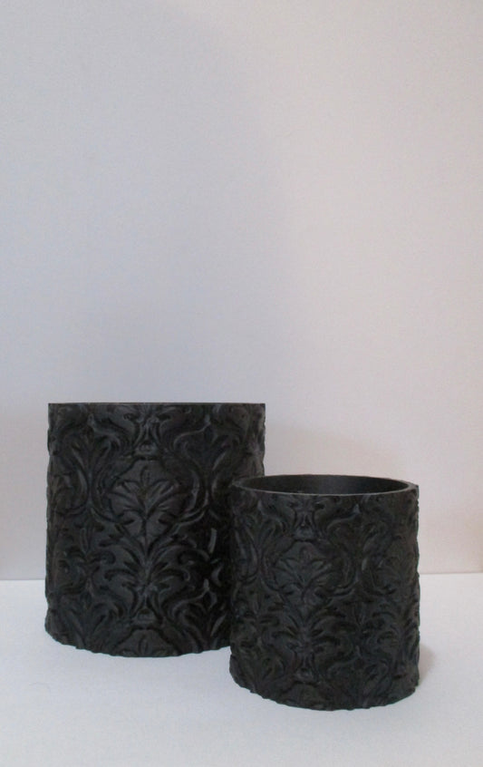 Design pot straight