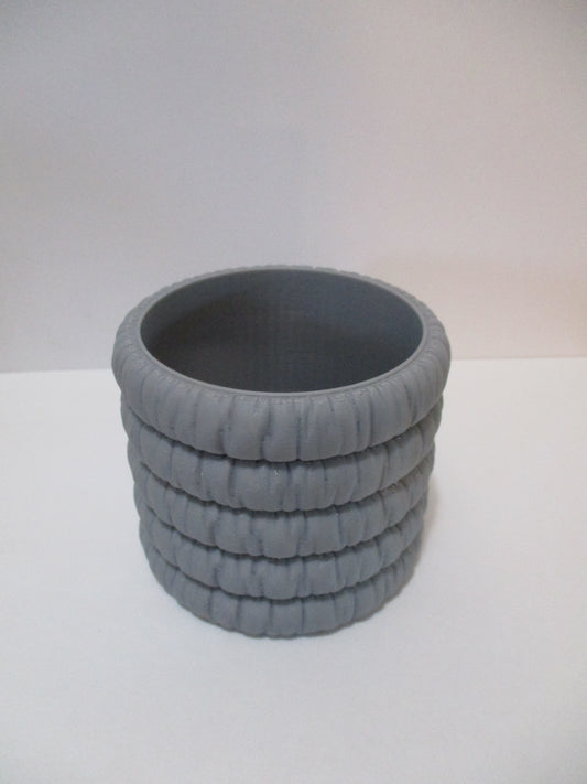 Puff pot