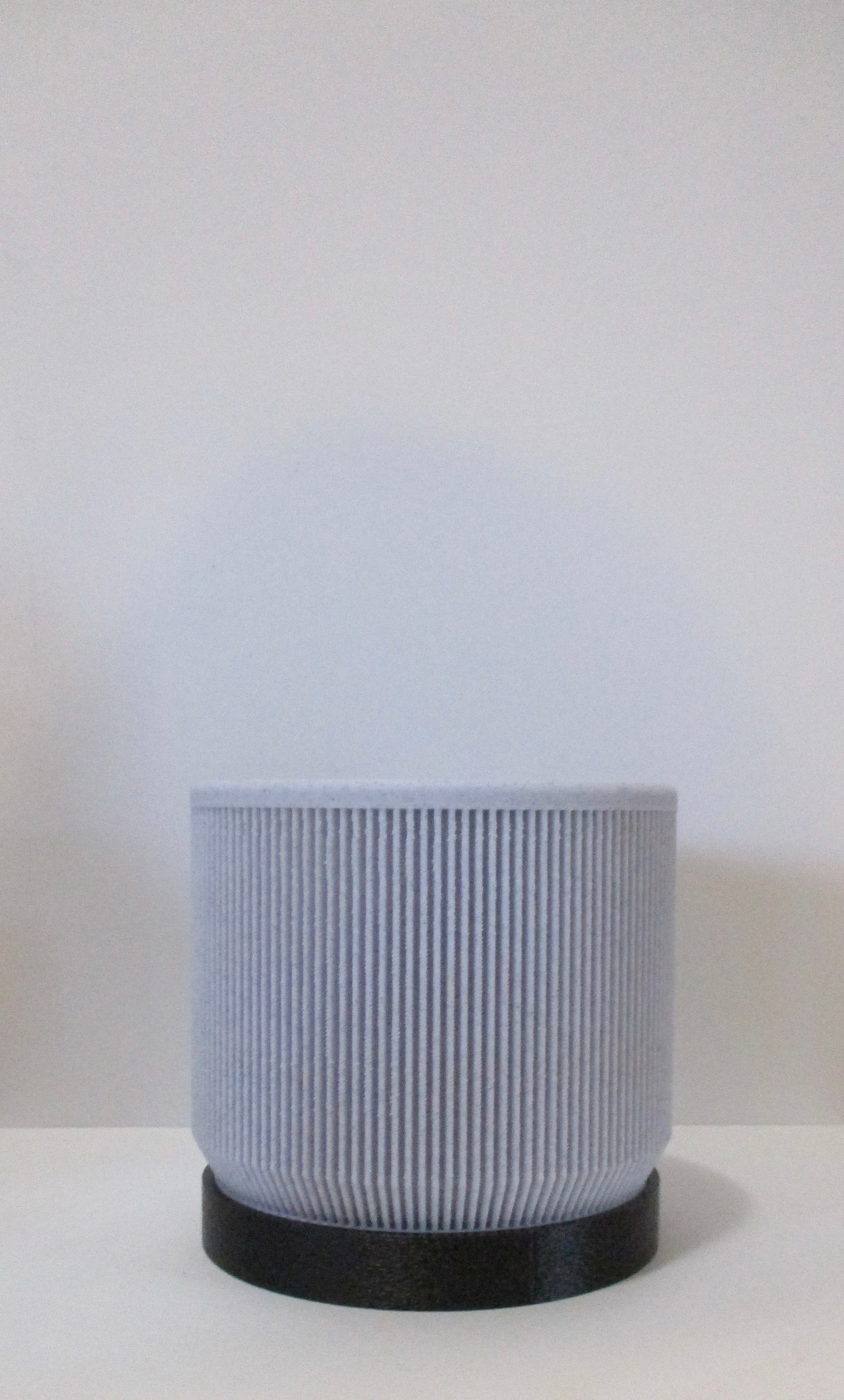 Water catch pot
