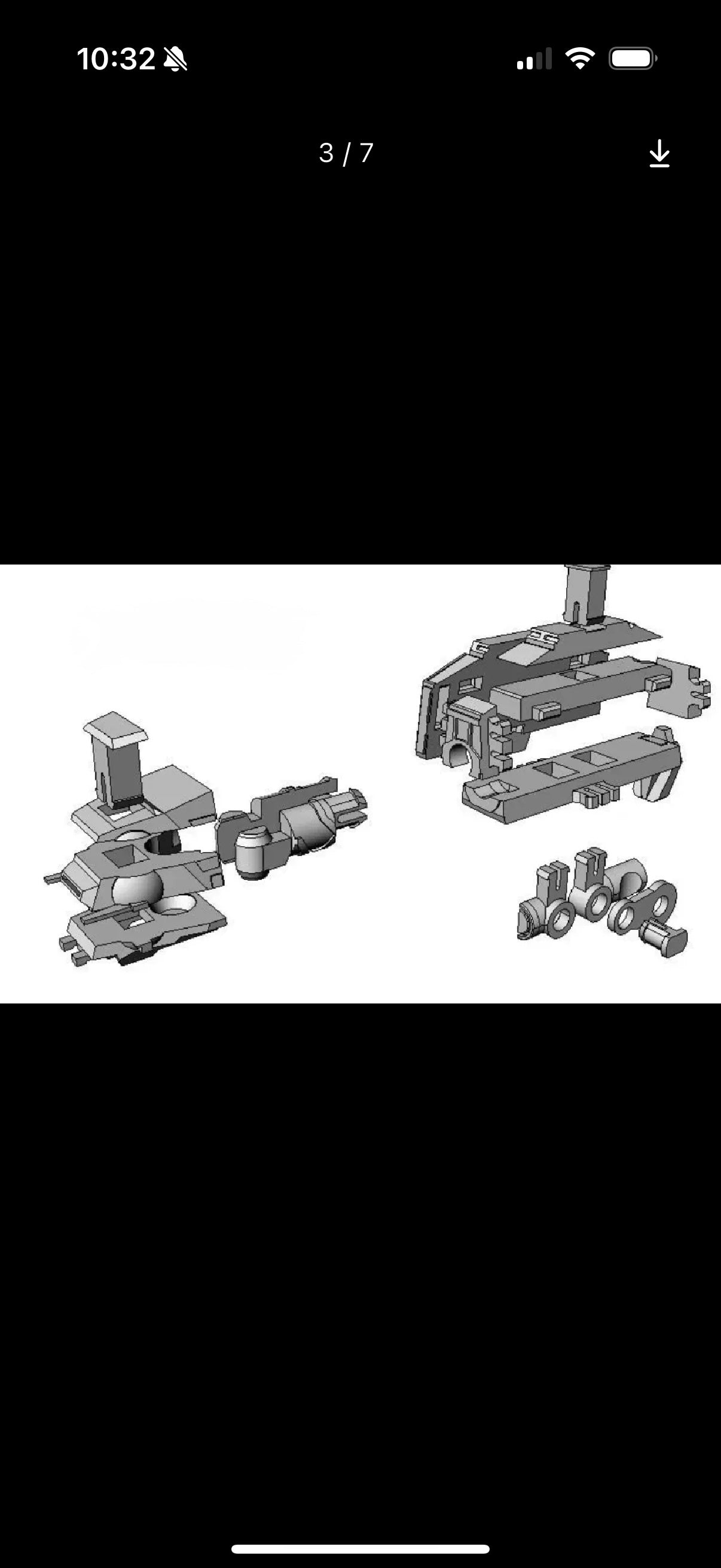 AT-AT kit card