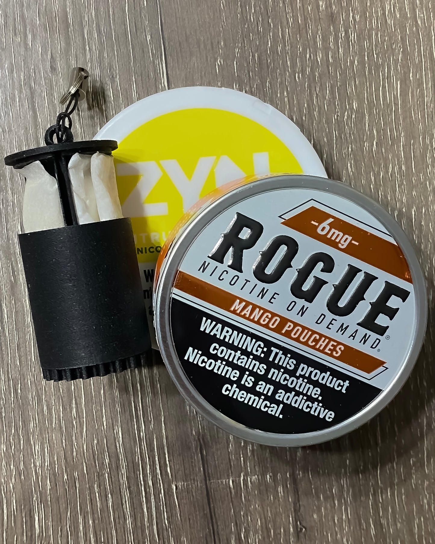 Zyn holder