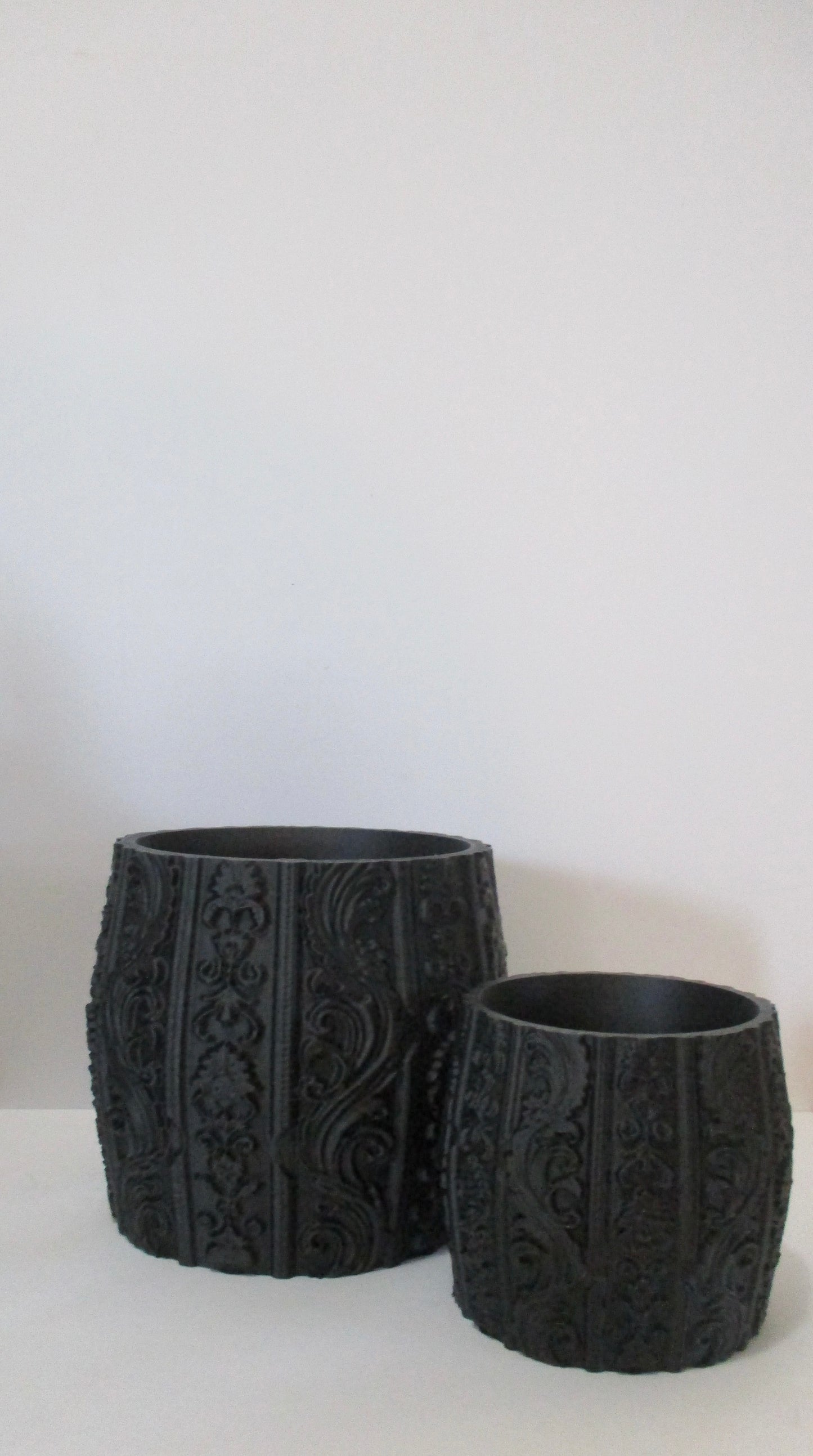 Design pot curve