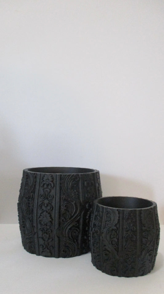 Design pot curve