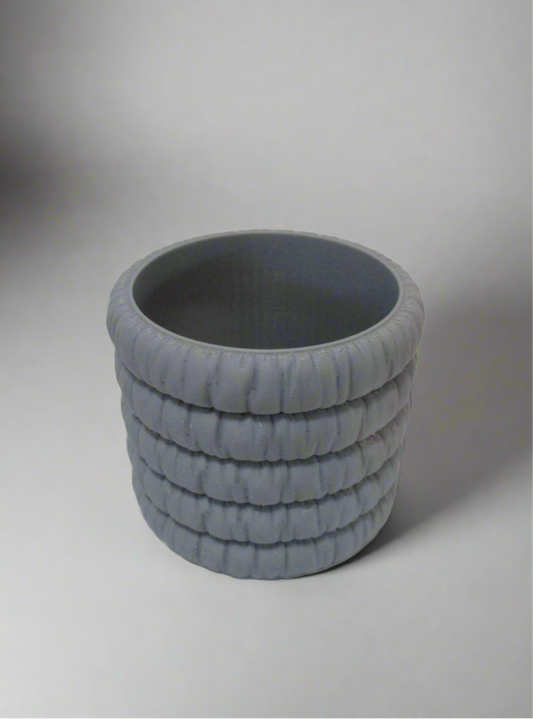 Puff pot