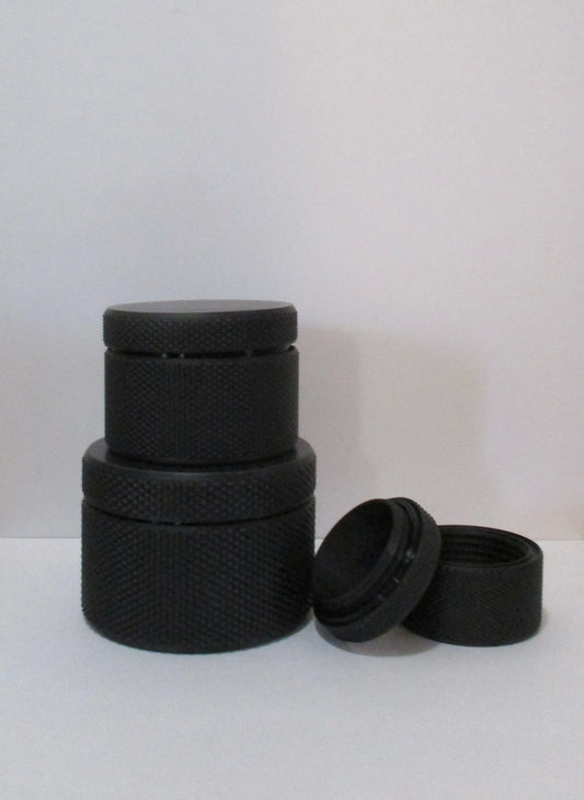 Threaded jar