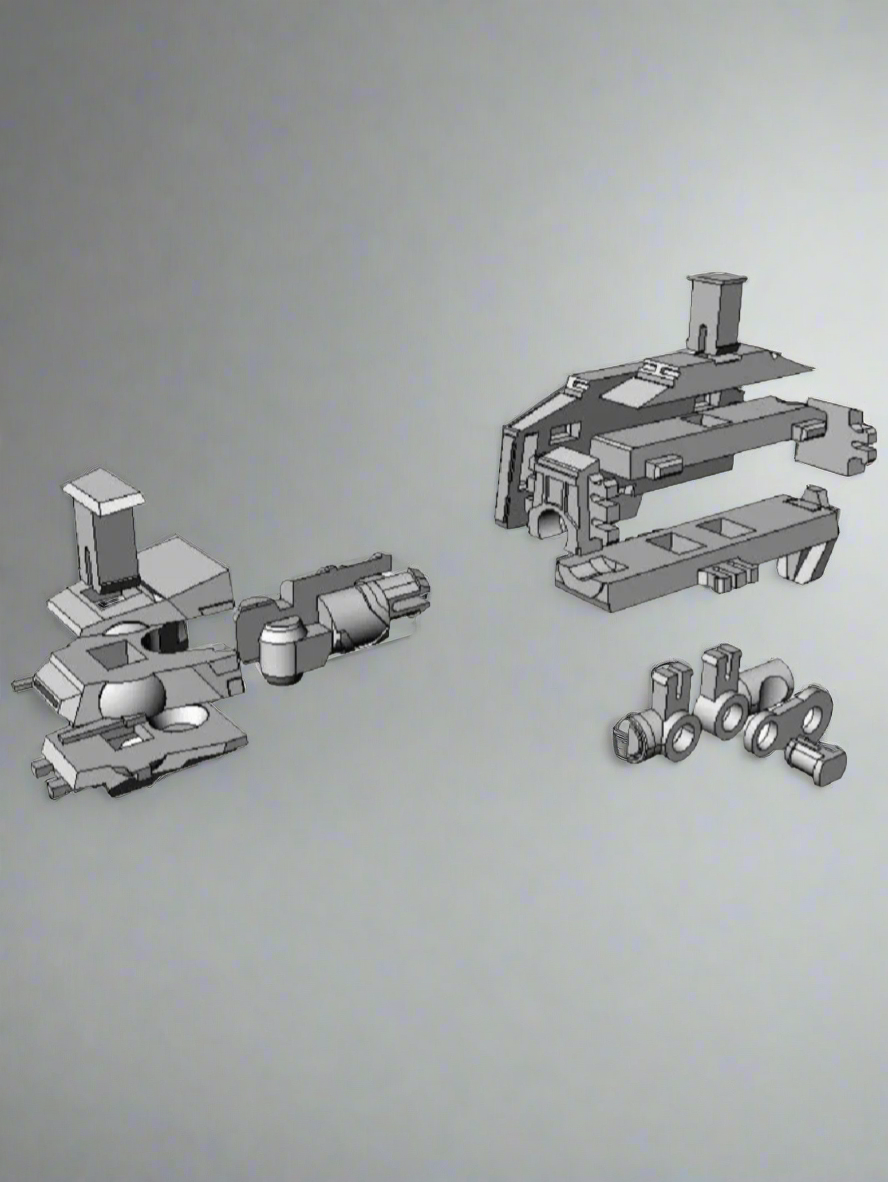 AT-AT kit card
