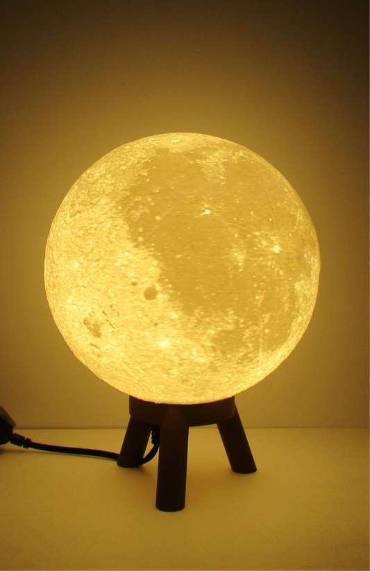 Moon lamp