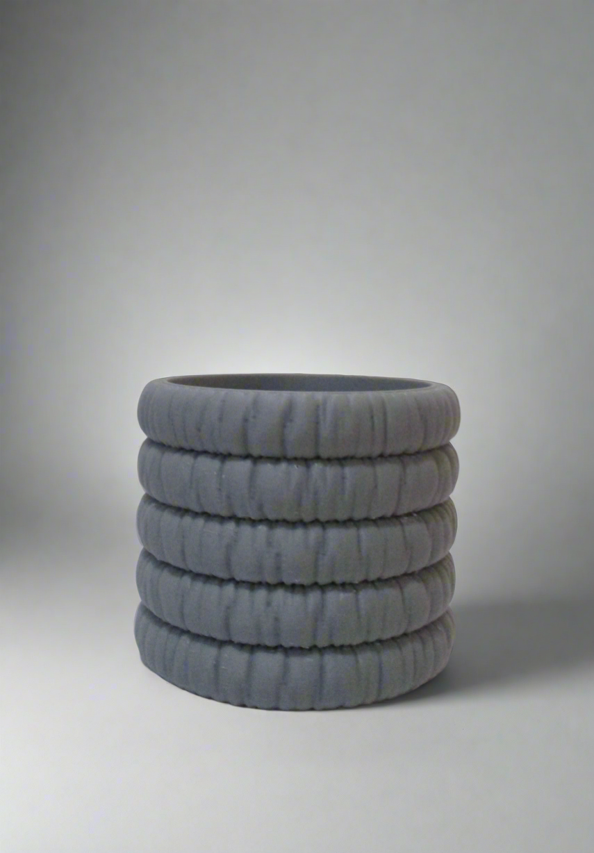 Puff pot
