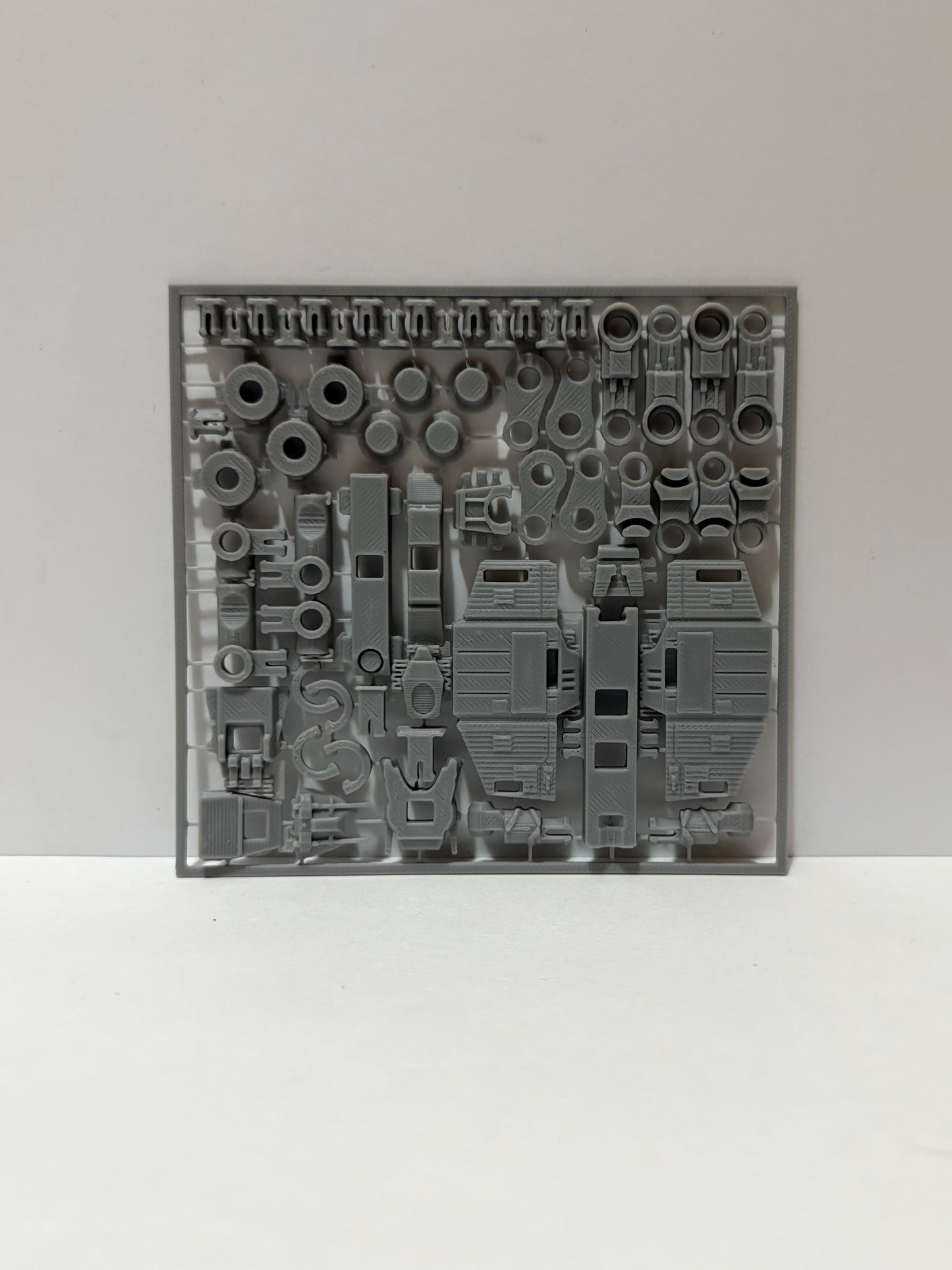 AT-AT kit card